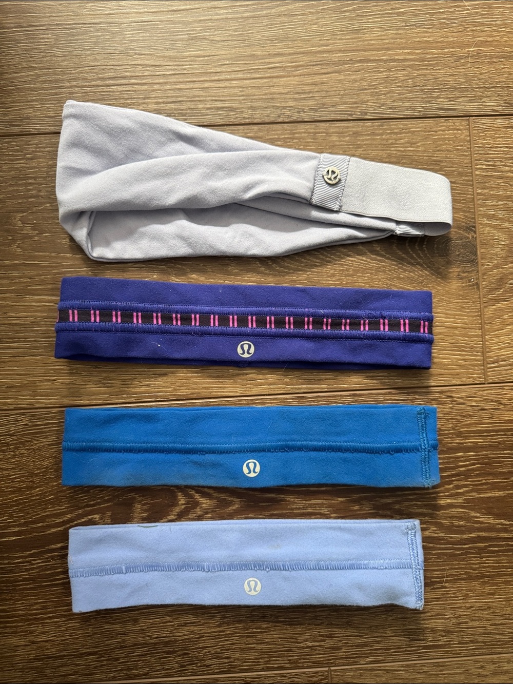 Lululemon headband bundle